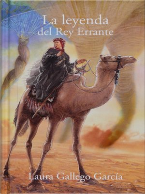 cover image of La leyenda del Rey Errante